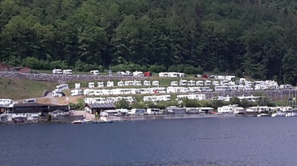 Wohnmobilpark Edersee-Alm — Photo 6