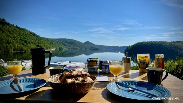 Wohnmobilpark Edersee-Alm — Fotografie 6