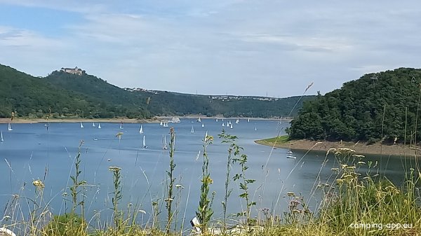 Wohnmobilpark Edersee-Alm — Fotografie 4