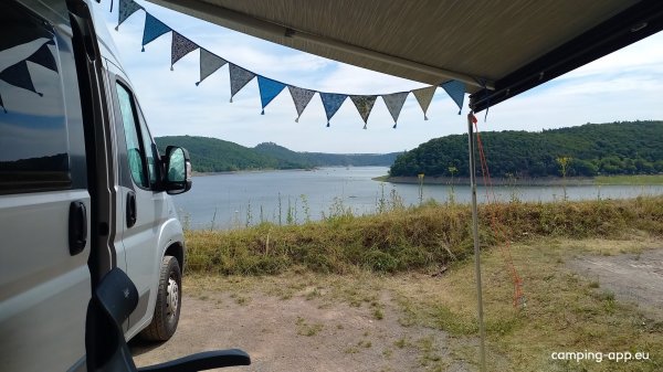Wohnmobilpark Edersee-Alm — Fotografie 5