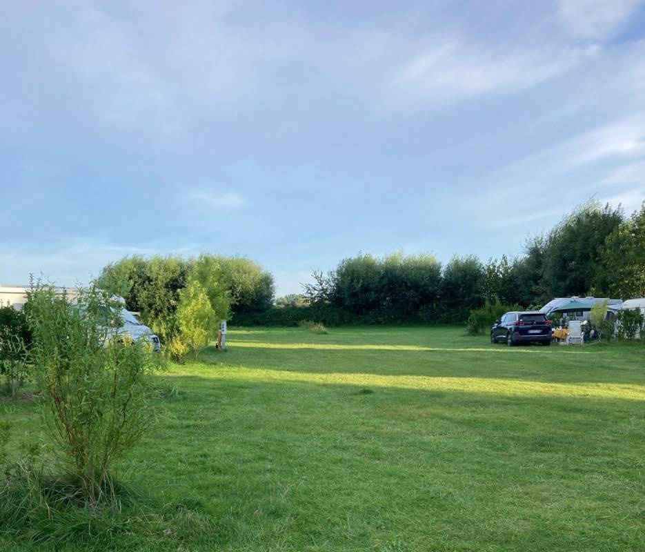 Camping Green Leaves **** — Sítio de acampamento in Quend / Hauts-de-France
