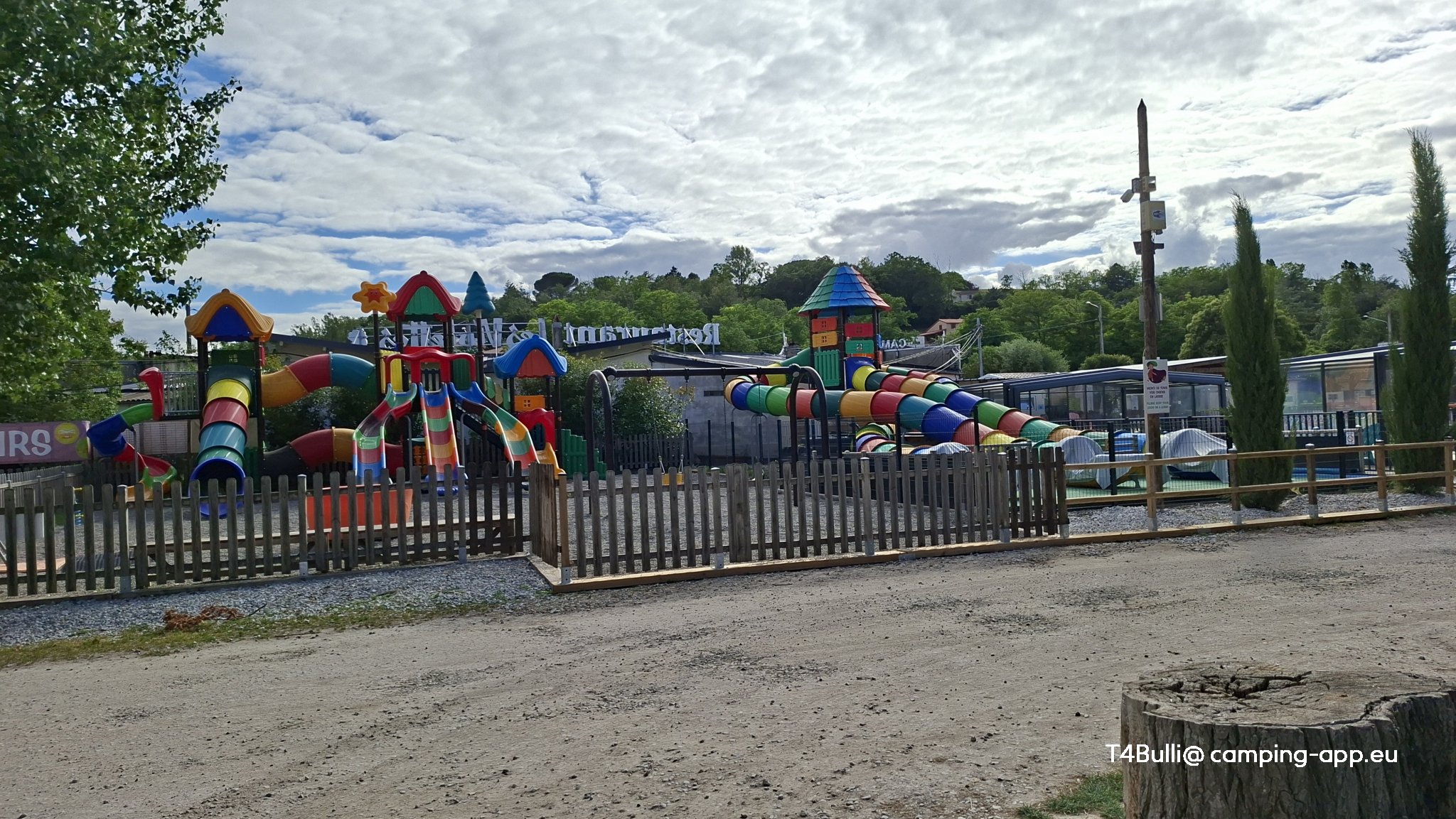 Camping Les Violettes *** — Foto 2