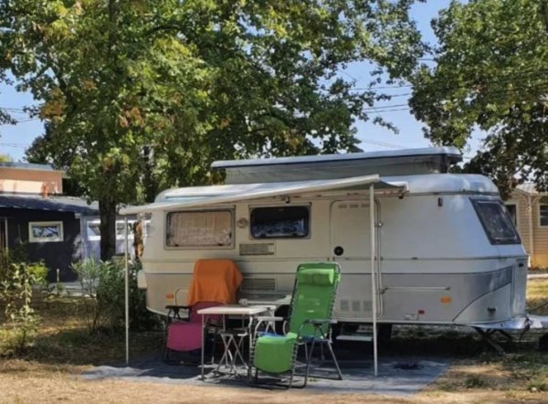 Camping Les Violettes *** — Photo 2