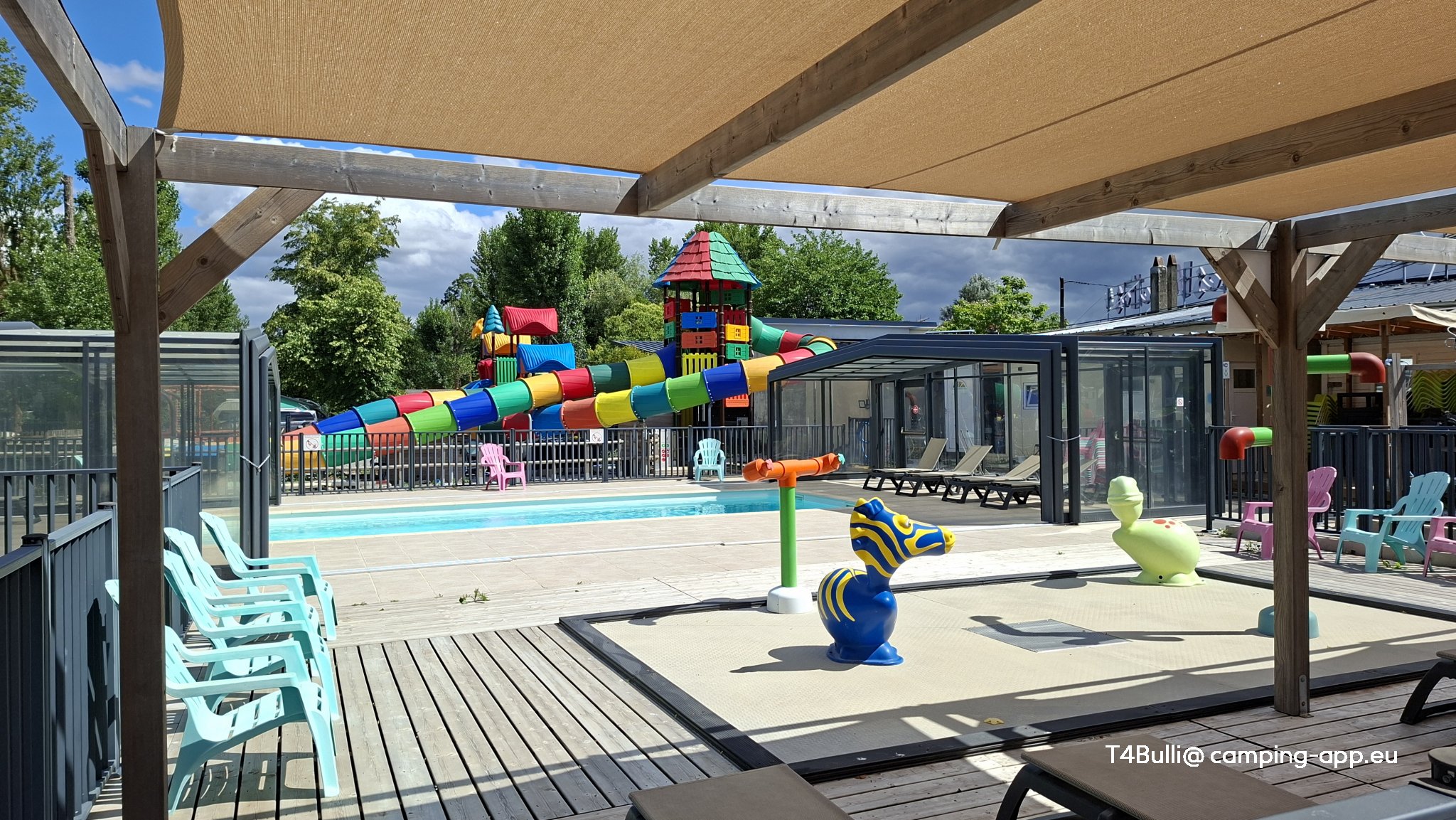 Camping Les Violettes *** — Foto 6
