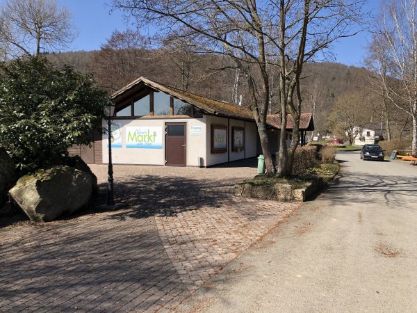 Wohnmobilstellplatz am Camping- & Ferienpark Teichmann — Photo 4