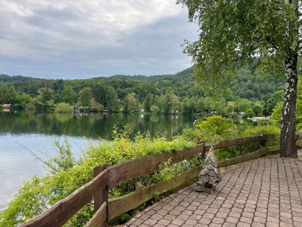 Wohnmobilstellplatz am Camping- & Ferienpark Teichmann — Foto 6