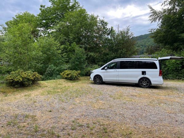 Wohnmobilstellplatz am Camping- & Ferienpark Teichmann — Foto 4