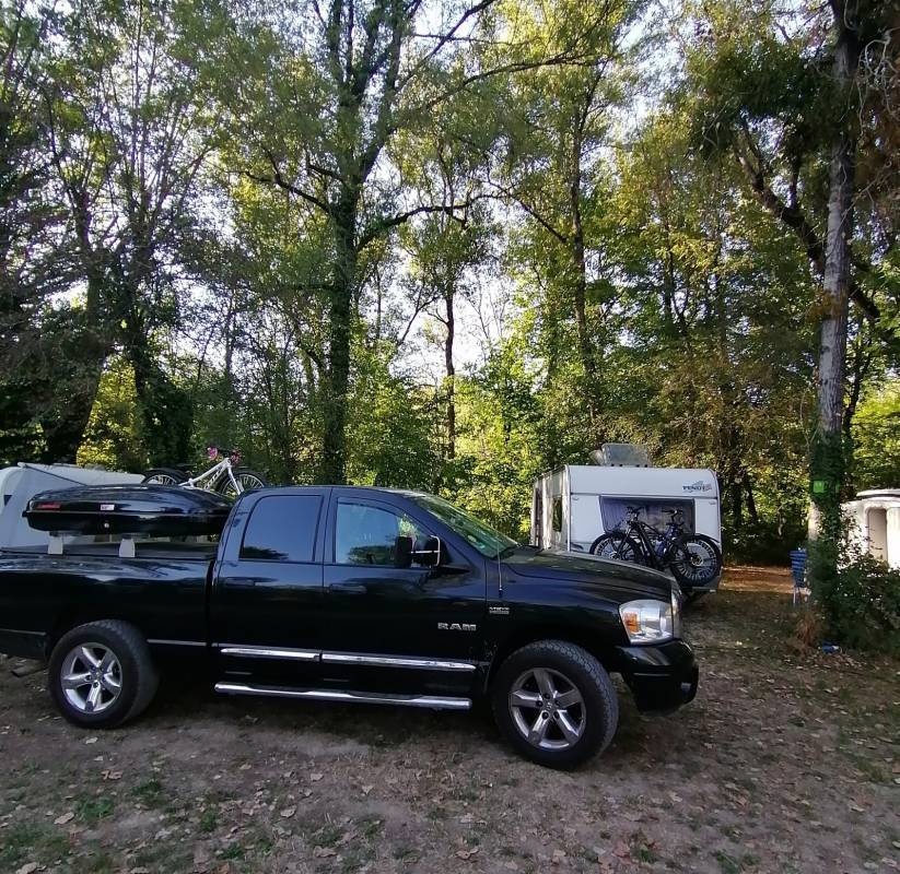 Camping l'Escapade ** — Kemp in Priay 