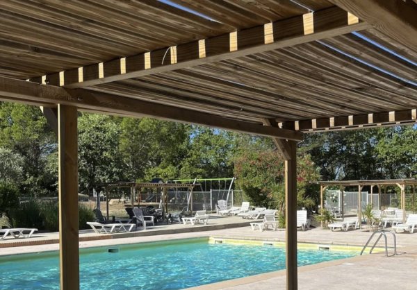 Camping Les Vistes *** — Photo 2