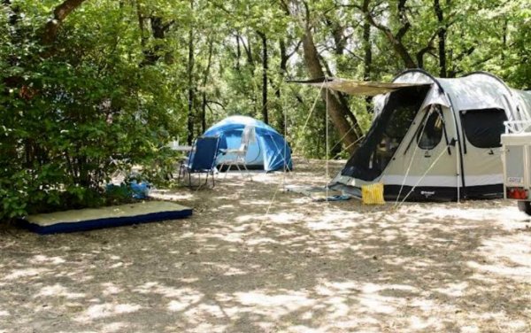 Camping Les Vistes ***