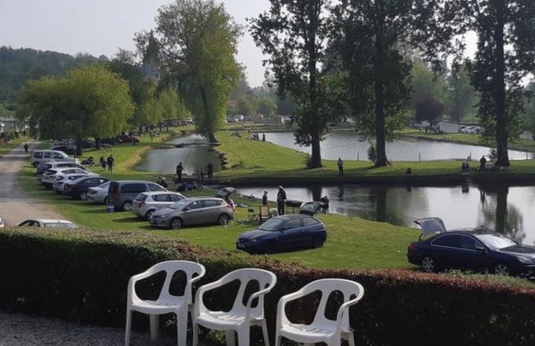 Stellplatz Le Domaine du Moulin de l'Aa — Photo 2