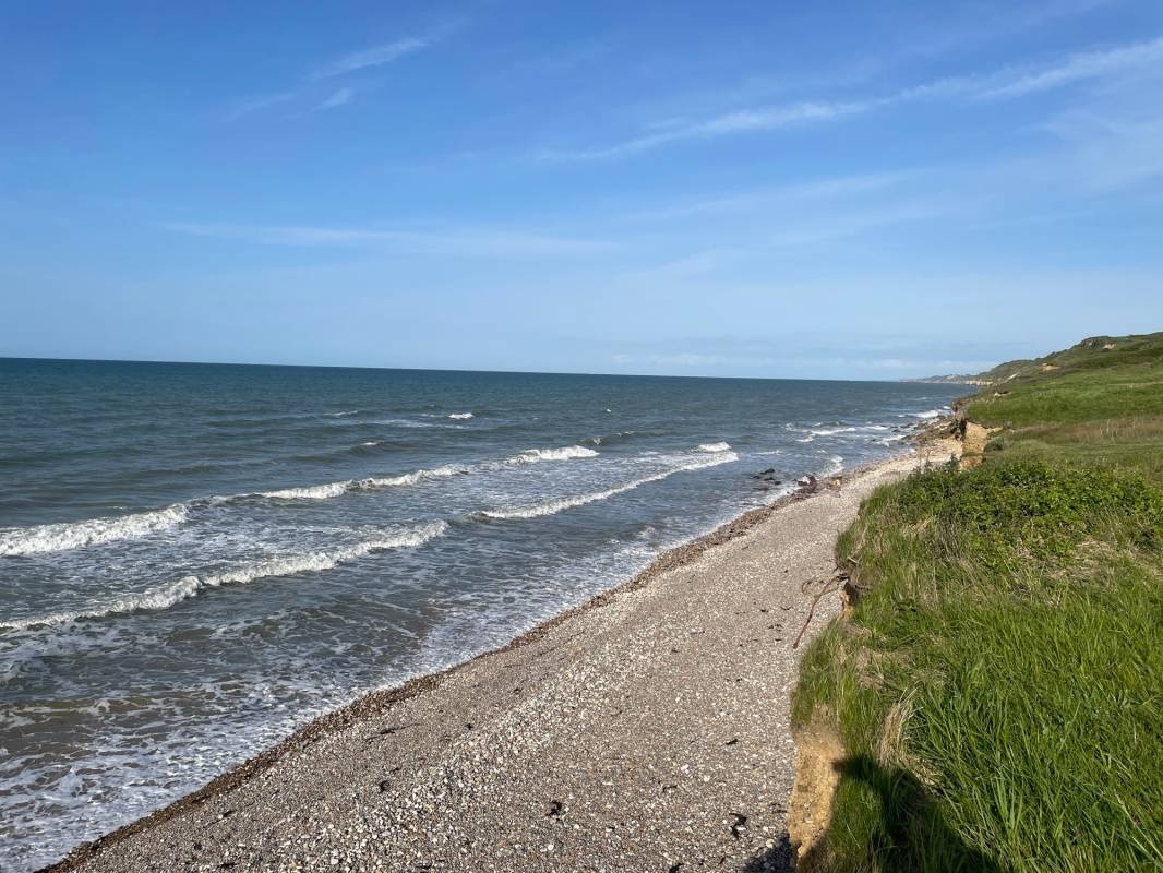Camping L'hypo'camp ** — Camping Site in Aure sur Mer