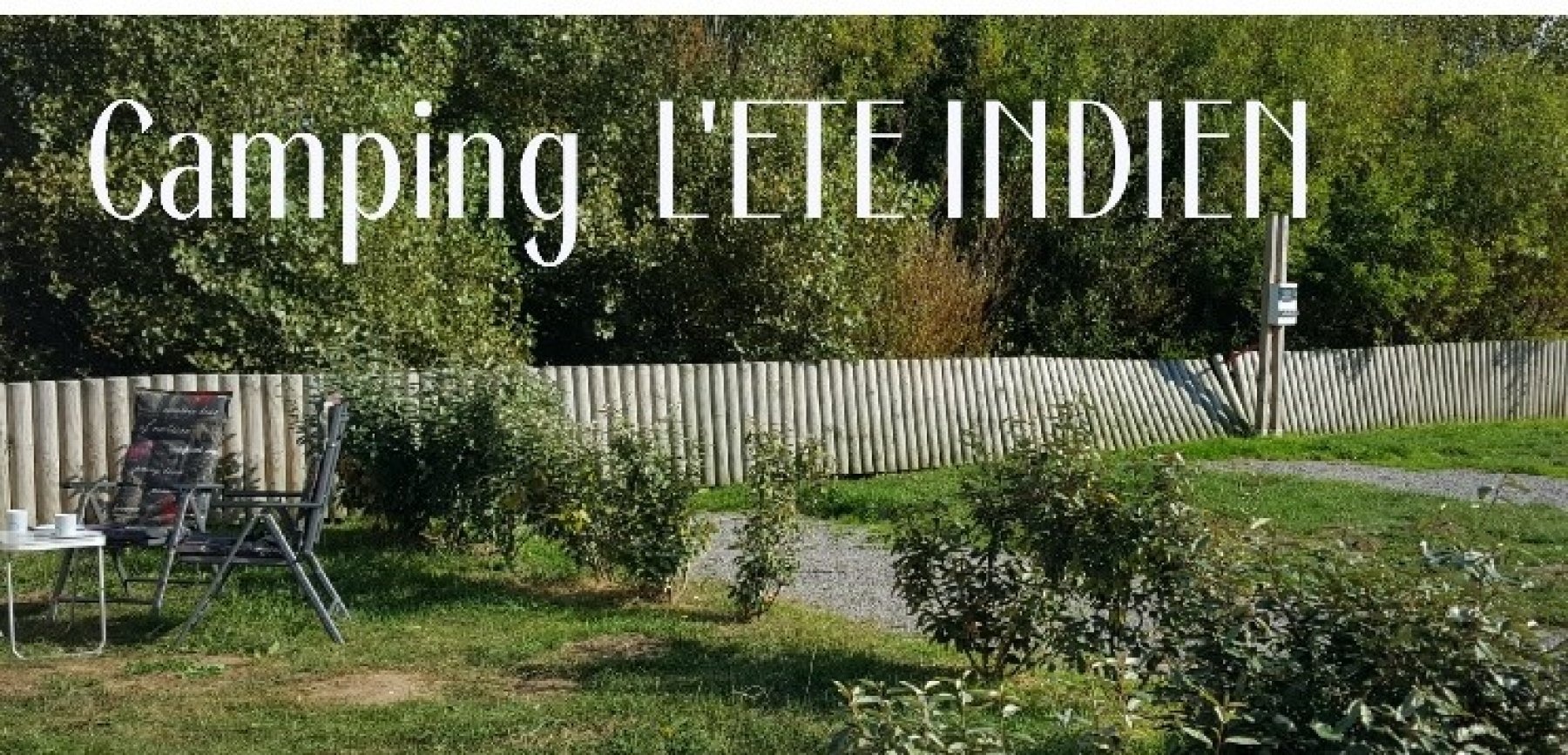 L'Été Indien — Campingplats in Wimereux