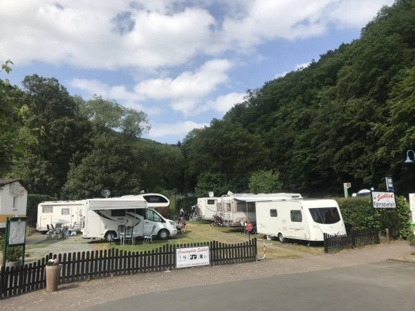 Stellplatz Seeblick Edersee — Photo 5