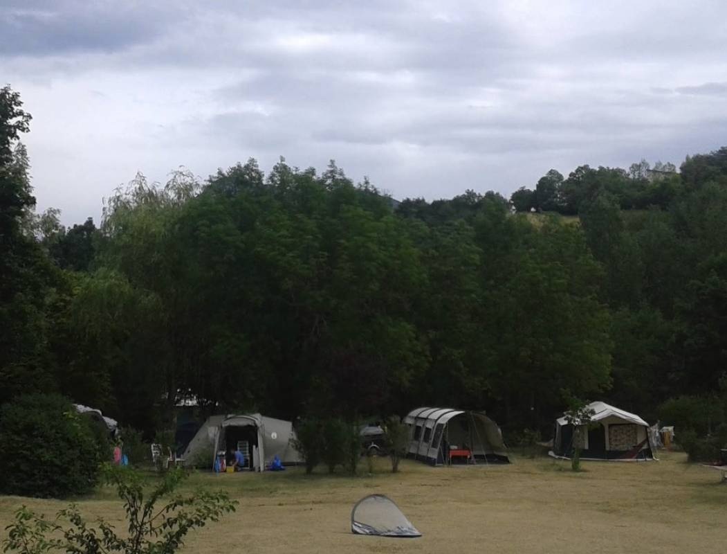 Camping L'Amandier ** — Campingplads in Gigors