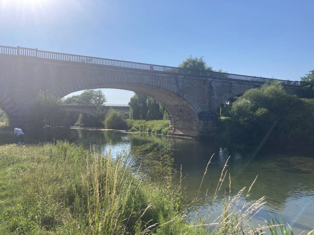 Camping de l'Armançon ** — Kemp in Saint-Florentin