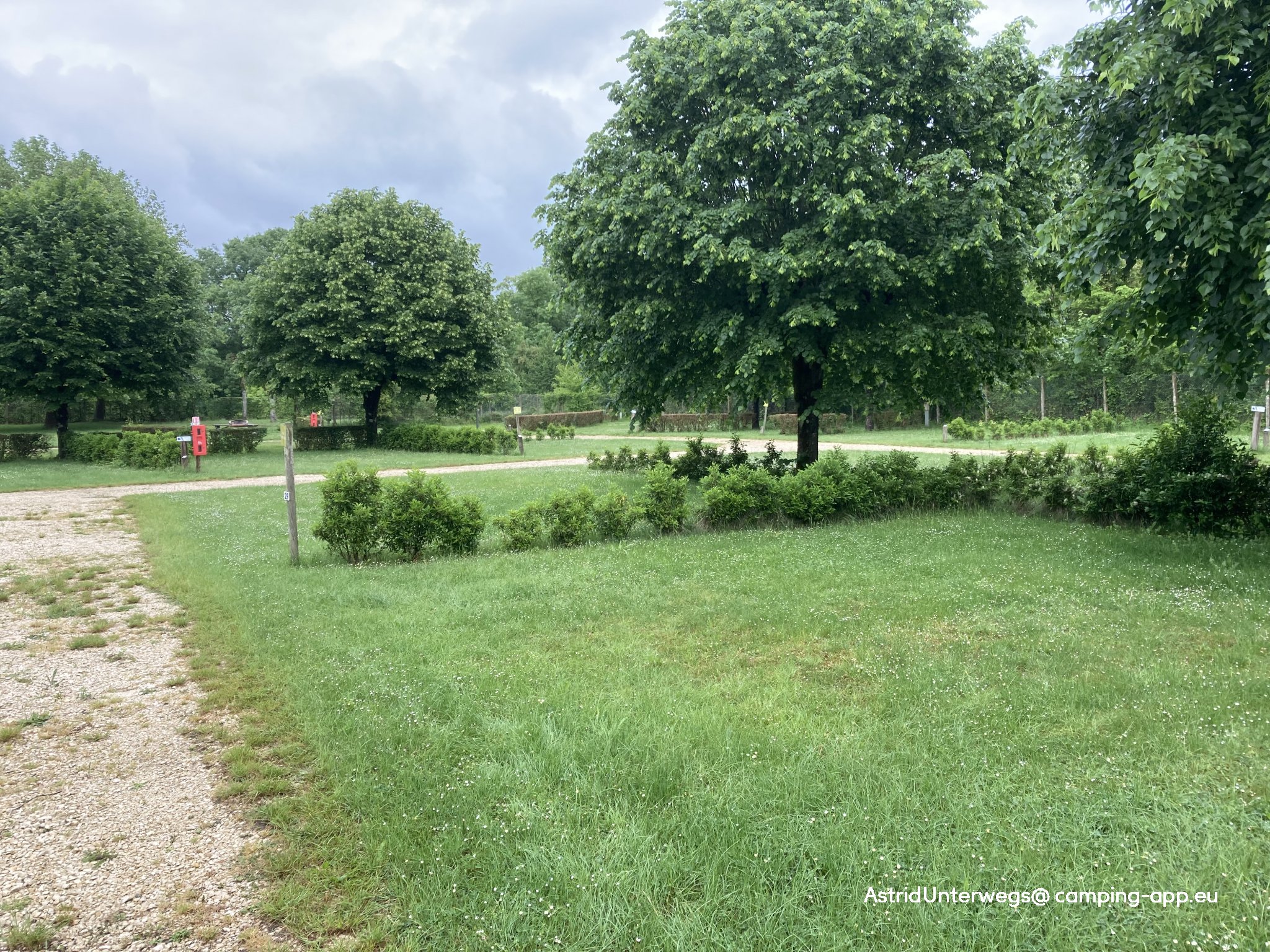 Camping de l'Armançon ** — Fotografie 5