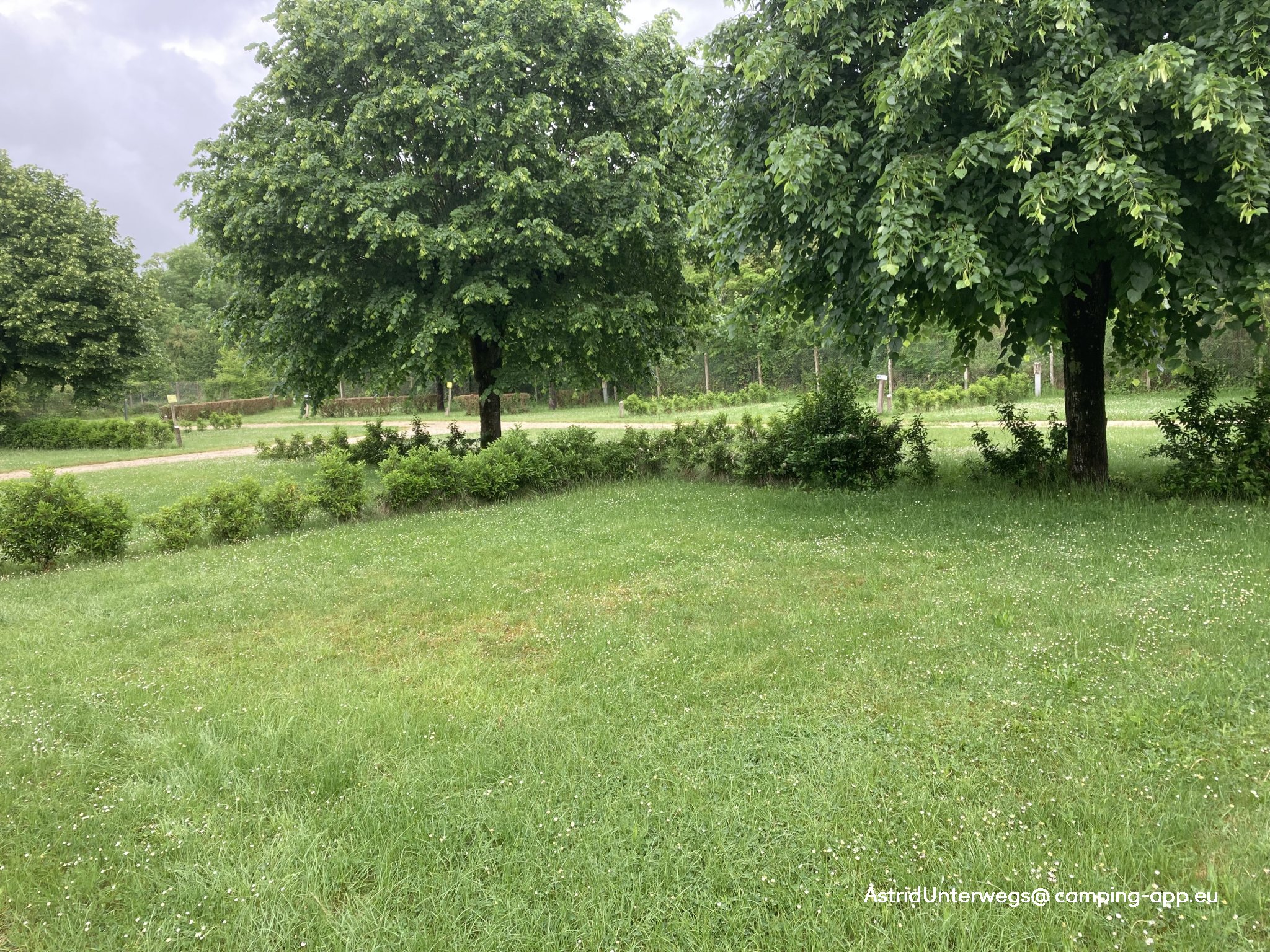 Camping de l'Armançon ** — Fotografie 4