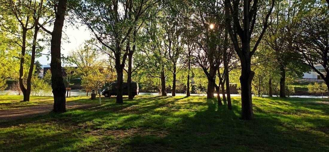 Camping LARRIBAL *** — Kemping in Millau / Nouvelle-Aquitaine