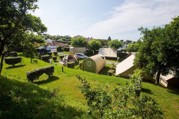 Camping Basque
