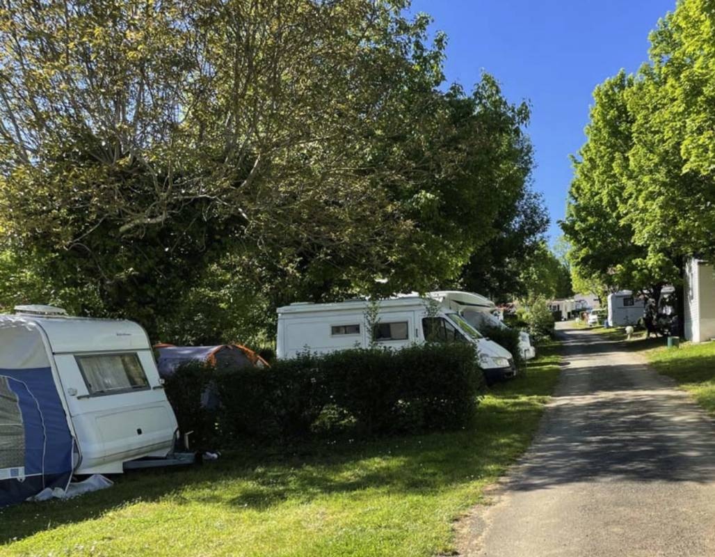 Camping La Joletière *** — Camping Site in Mervent