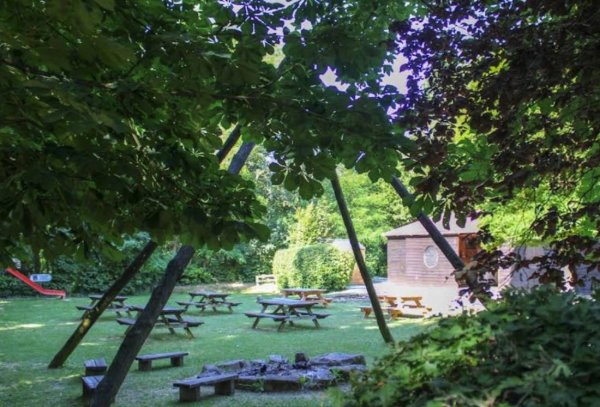 Camping La Ferme de la Maison Neuve ** — Photo 6