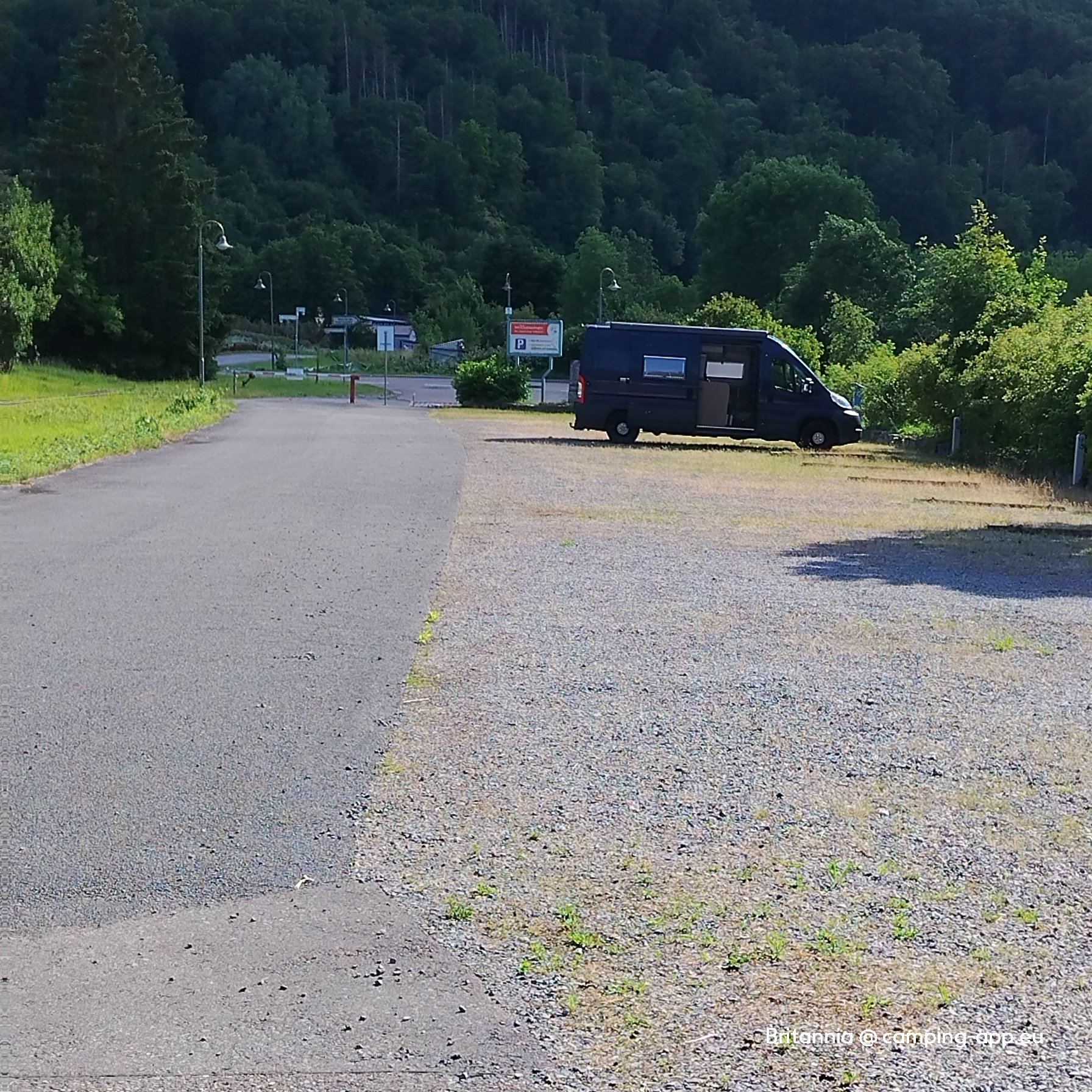 Jagstcamp Widdern — Ställplats in Widdern