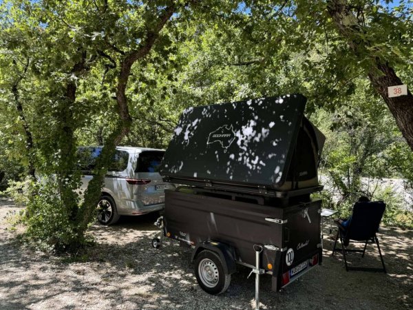 Camping Les Trois Rivieres — Photo 4