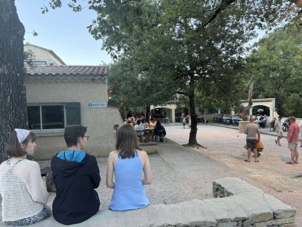 Camping Les Trois Rivieres — Photo 6