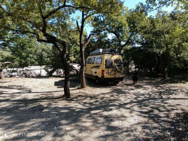 Camping Les Trois Rivieres