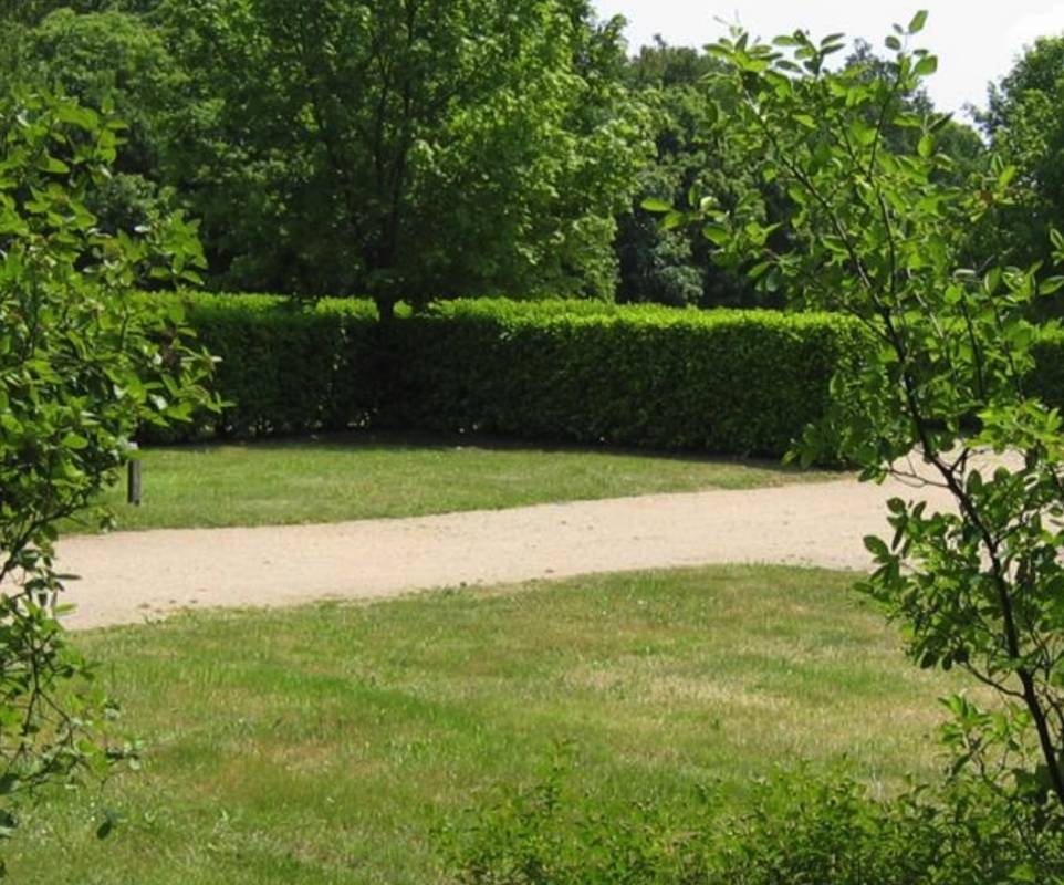 Camping de la Lande *** — Camping in Nexon