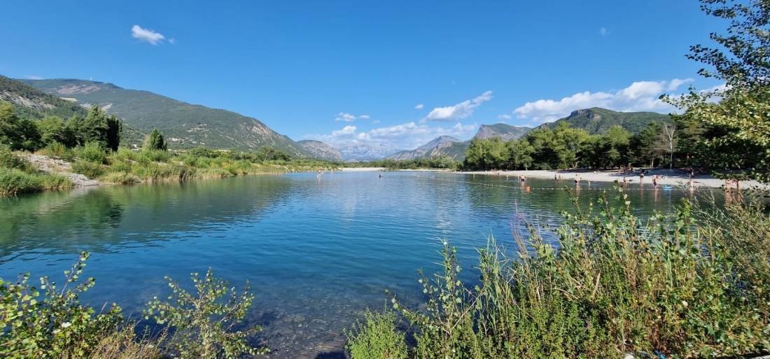 Camping les 3 Lacs — Camping in Rochebrune / Occitanie