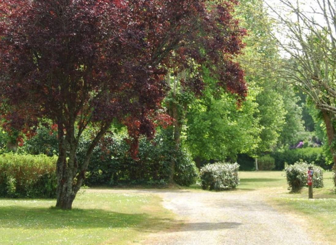 Camping Rodaven *** — Campingplatz in Chateaulin