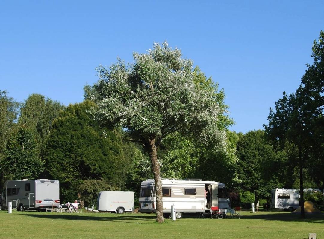Camping Rodaven *** — Camping in Chateaulin