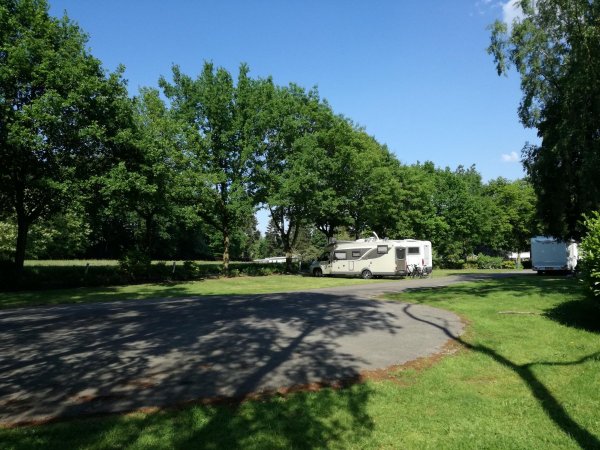 Stellplatz Emmerich Hochelten — Photo 2