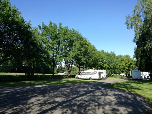 Stellplatz Emmerich Hochelten — Photo 3