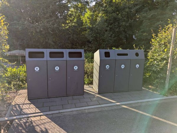 Stellplatz Emmerich Hochelten — Foto 3
