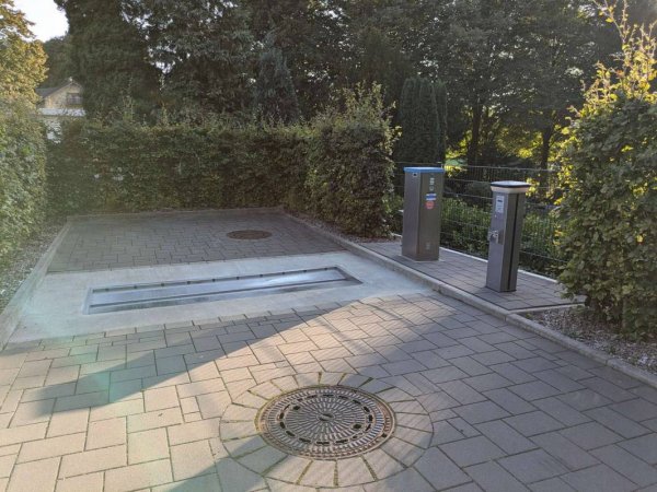 Stellplatz Emmerich Hochelten — Foto 4