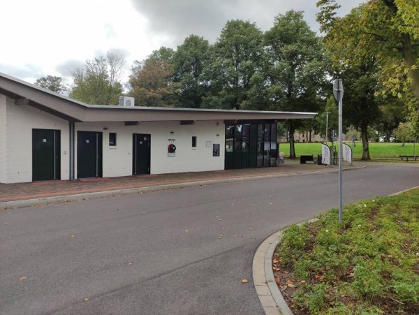 Stellplatz Emmerich Hochelten — Photo 6