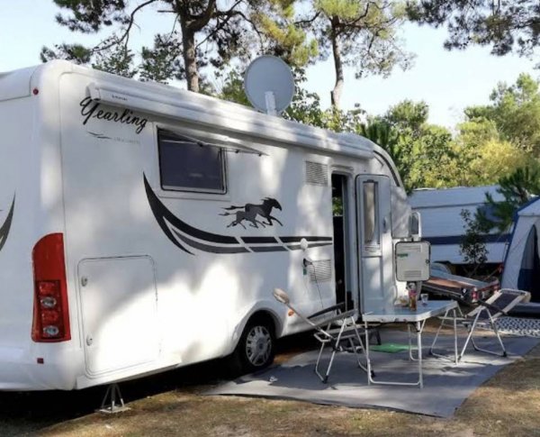 Camping Le Grand Corseau - Vacation ULVF — Photo 3
