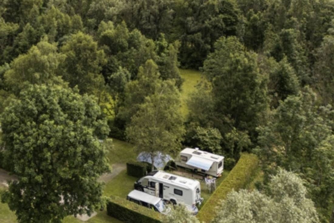 Camping RCN Belledonne **** — Kemp in Le Bourg-d'Oisans