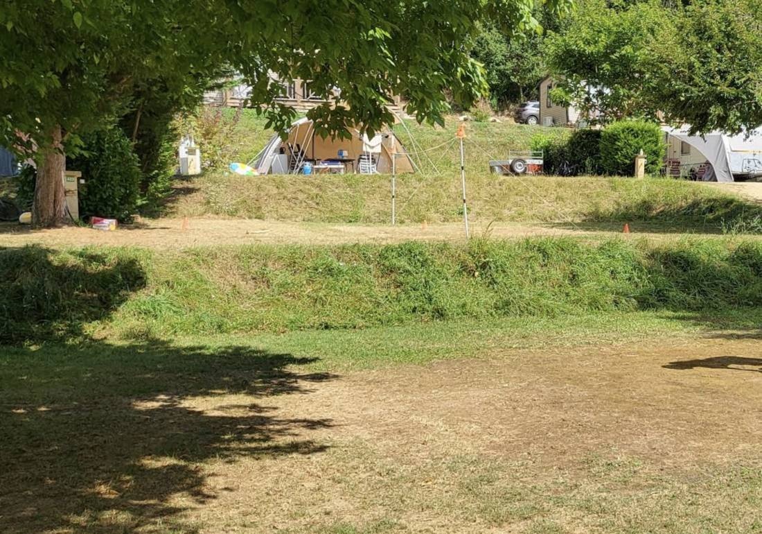 Camping RCN le Moulin de la Pique — Campingplads in Belvès / Nouvelle-Aquitaine