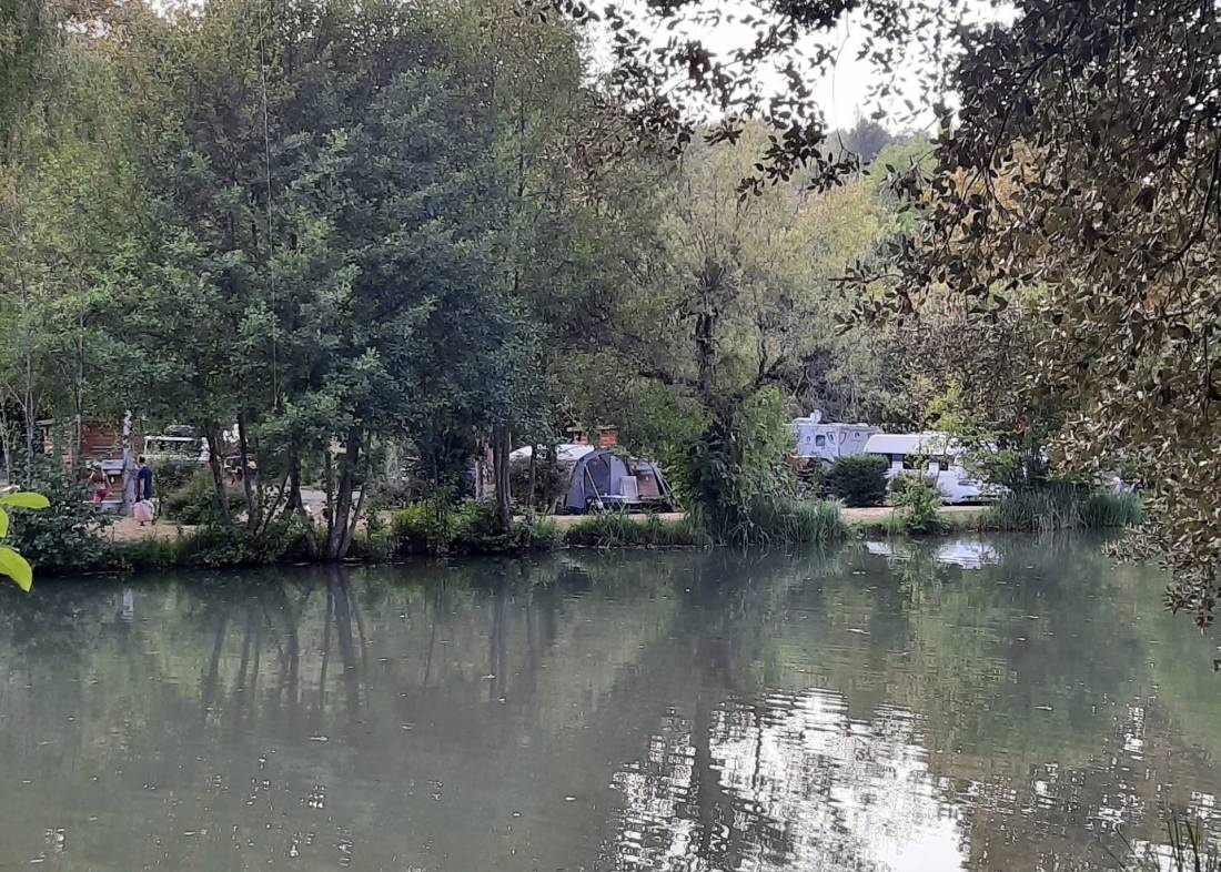 Camping RCN le Moulin de la Pique — Kemp in Belvès / Nouvelle-Aquitaine