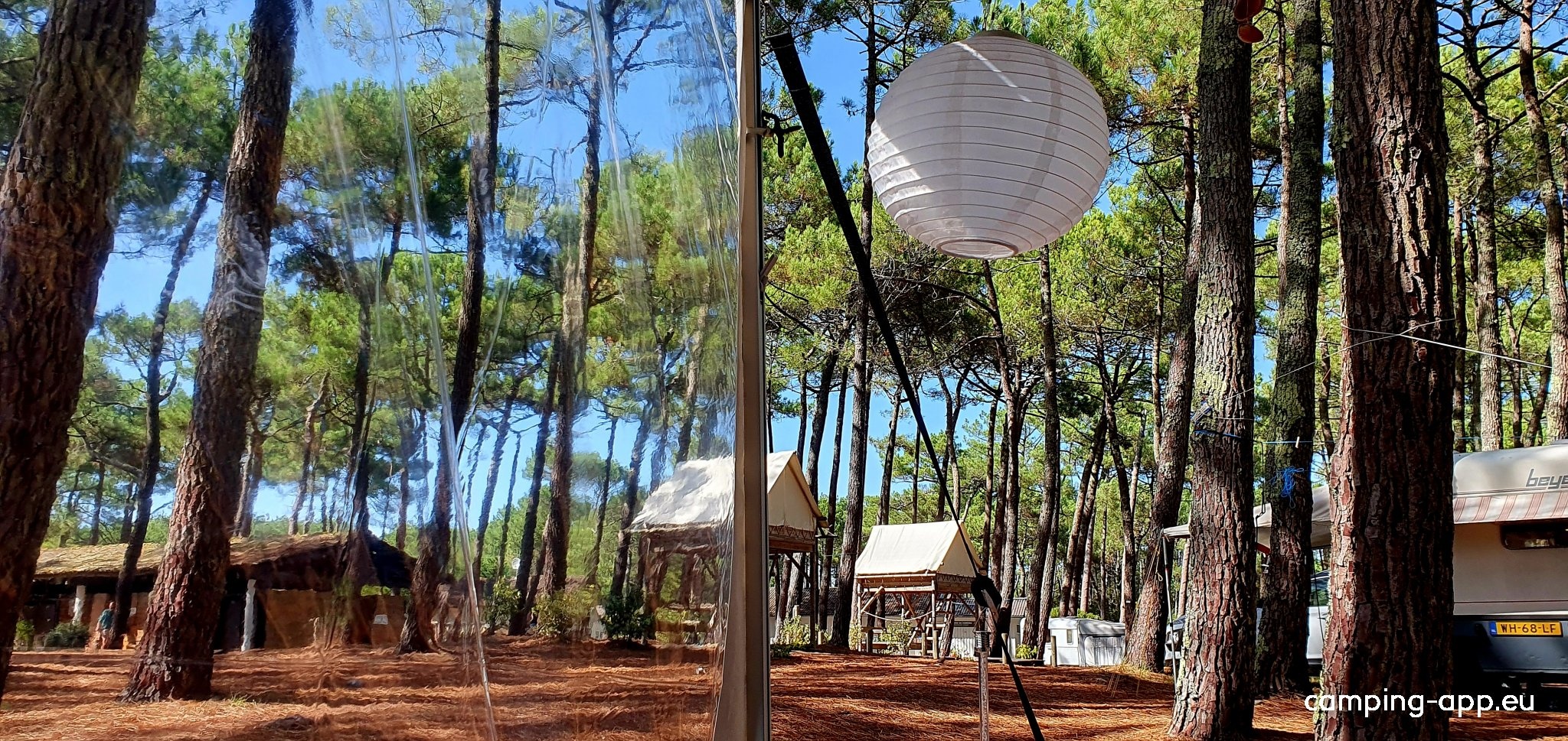 Camping Bremontier — Kemp in Lège-Cap-Ferret / Nouvelle-Aquitaine