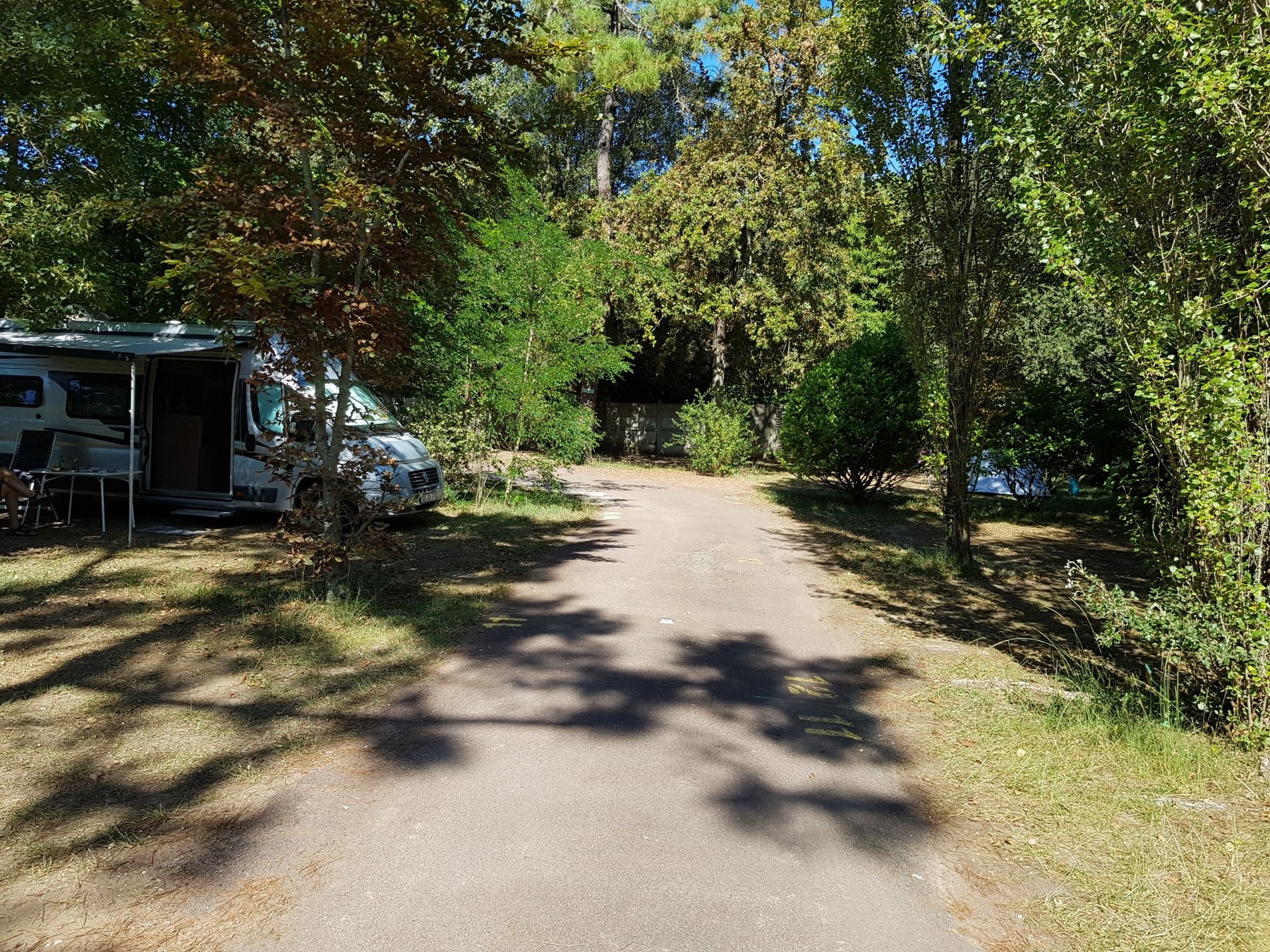 Camping Le Sous Bois *** — Camping in Saint-Pierre-d'Oléron / Nouvelle-Aquitaine
