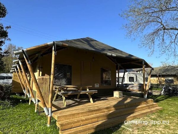 Camping Le Solerey ** — Photo 4