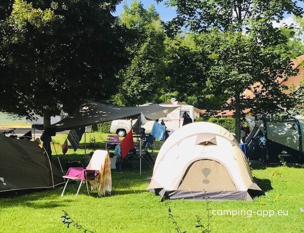 Camping Le Solerey **