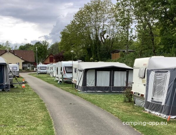 Camping Le Solerey ** — Photo 6