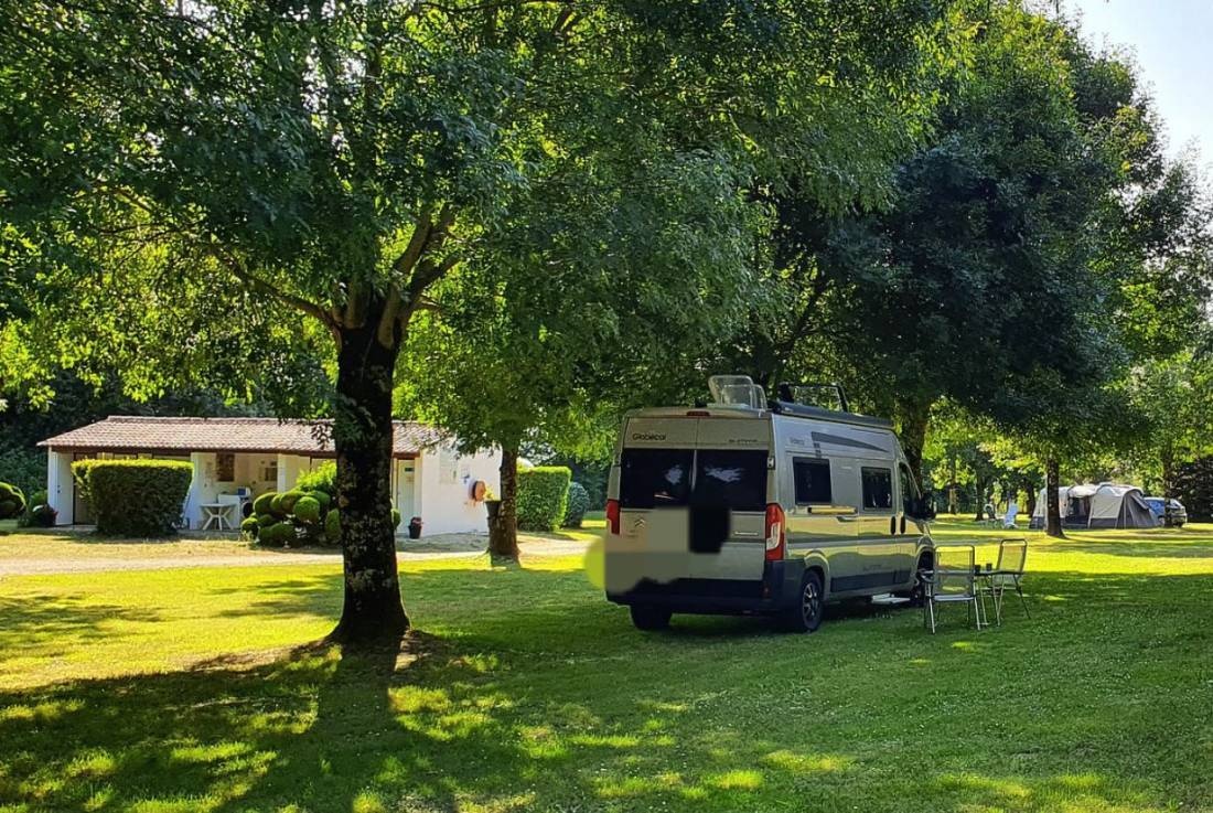 Camping Valerick ** — Kemp in Saint-Sornin / Nouvelle-Aquitaine