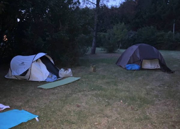 Camping Domaine du Bien Vivre — Photo 2